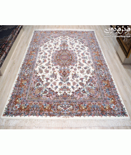ONE PAIR HAND MADE RUG KHATIBI DESIGN TABRIZ,IRAN 6meter hand made carpet